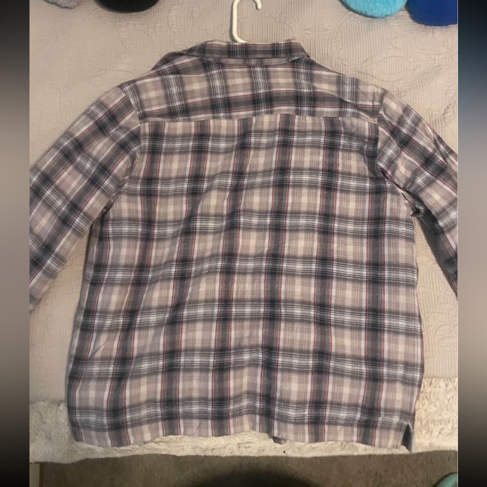 High Sierra Flannel - Picture 5 of 5